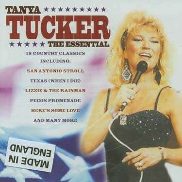 Cover for Tanya Tucker · Essential (CD) (2003)
