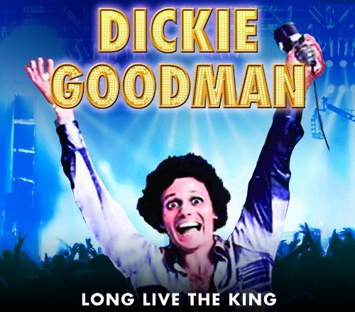 Cover for Dickie Goodman · Long Live the King (CD) (2019)