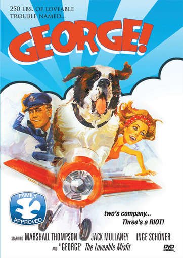 Feature Film · George! (DVD) (2020)