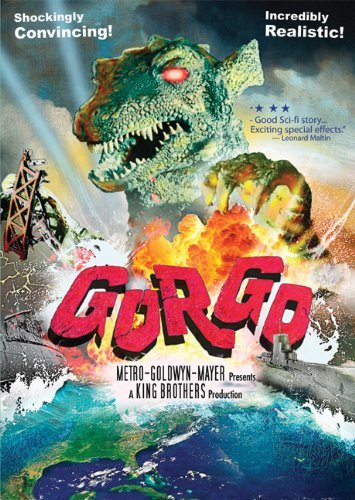 Cover for Feature Film · Gorgo: Ultimate Collector's Edition (DVD) (2020)
