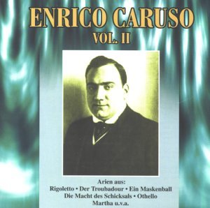 Enrico Caruso Vol.Ii - V/A - Musique - ZYX - 0090204465729 - 2 janvier 1996