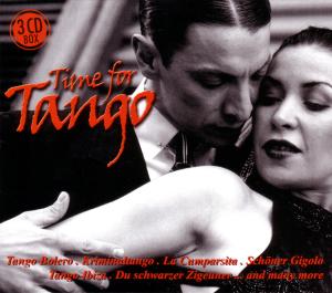 Time For Tango - V/A - Musik - ZYX - 0090204999729 - 23. september 2004