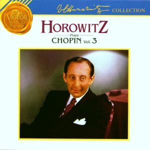 Cover for Vladimir Horowitz · Horowitz Plays Chopin: Volume (CD) (2006)