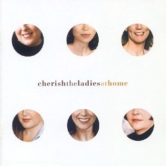 Cover for Cherish the Ladies · At Home (CD) (1999)