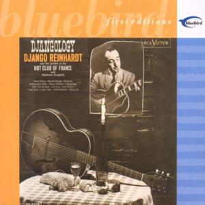 Djangology - Django Reinhardt - Música - Bmg - 0090266395729 - 9 de julho de 2002