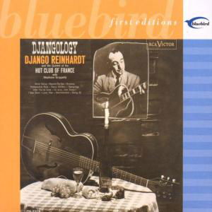 Djangology - Django Reinhardt - Música - Bmg - 0090266395729 - 9 de julio de 2002