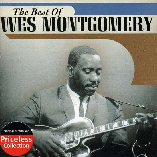 Cover for Wes Montgomery · Best of (CD) (2008)