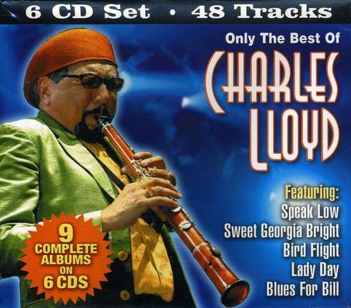 Cover for Charles Lloyd · Only the Best of Charles Lloyd (CD) (2009)
