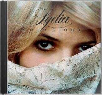 Cover for Cold Blood · Lydia (CD) (1990)