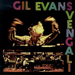 Cover for Gil Evans · Svengali (CD) (2005)