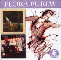 Cover for Flora Purim · Nothing Will Be As It Was Tomorrow / Everyday (CD) (2006)