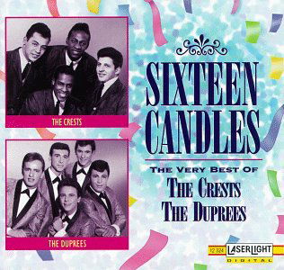 Cover for Crests · Sixteen Candles (CD) (2005)