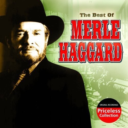 Cover for Merle Haggard · Greatest Hits (CD) (2006)