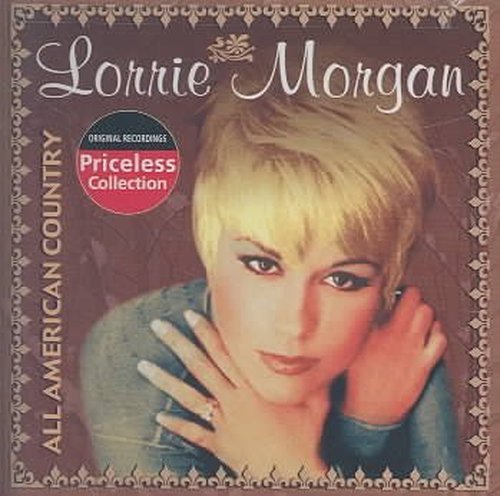 Cover for Lorrie Morgan · All American Country (CD) (2011)