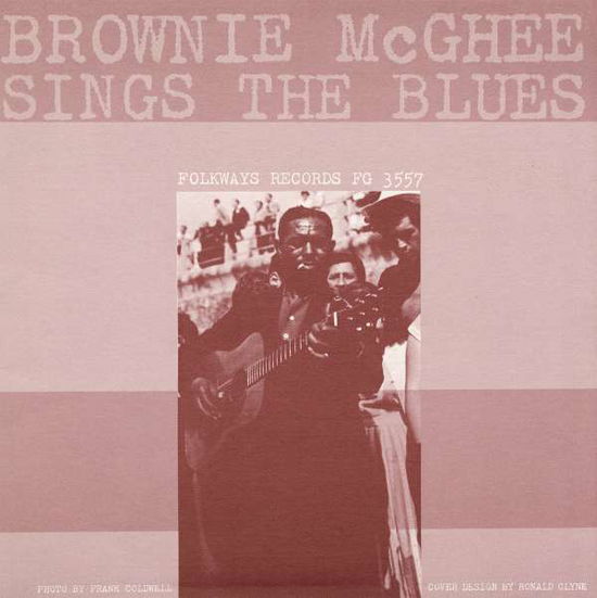 Brownie Mcghee Sings the Blues - Brownie Mcghee - Music - Folkways Records - 0093070355729 - March 11, 2011