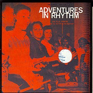 Cover for Ella Jenkins · Adventures In Rhythm (CD) (1990)