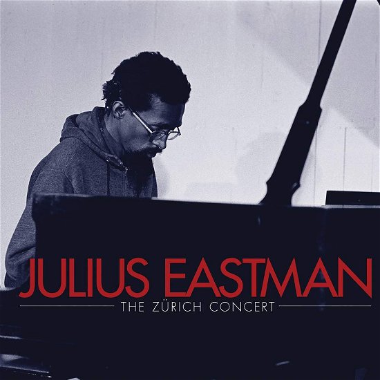 Cover for Julius Eastman · Zurich Concert (CD) (2018)
