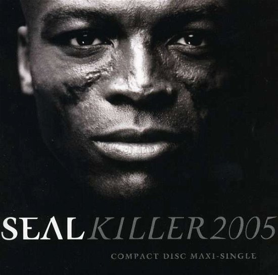 Cover for Seal · Killer (SCD) (2005)