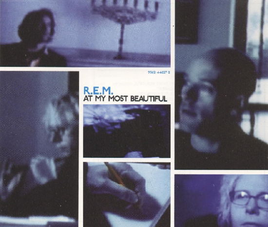 Rem-at My Most Beautil -cds- - R.e.m. - Musiikki -  - 0093624462729 - maanantai 26. huhtikuuta 1999