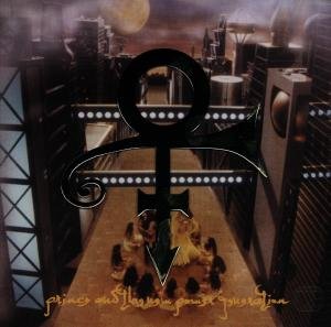 Cover for Prince · Symbol (CD) (1992)