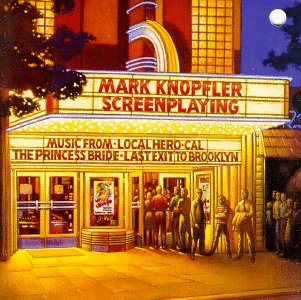 Screenplaying - Mark Knopfler - Musik - Warner Brothers - 0093624545729 - 9. November 1993