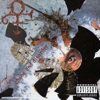Cover for Prince · Chaos &amp; Disorder (CD) (1996)