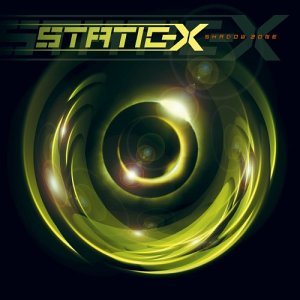 Cover for Static-x · Shadow zone (CD) [U.s. edition] (2003)