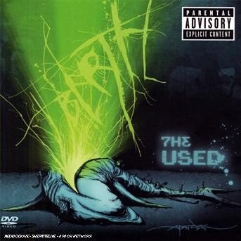 Cover for The Used · Berth (CD) (2007)