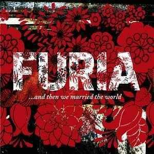 Cover for Furia · And then We Married T (CD) (2015)