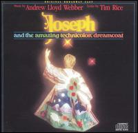 Cover for Original Soundtrack · Joseph And The Amazing Technicolor Dreamcoat (CD) (1990)