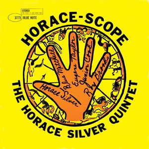 Cover for Silver Horace · Horace - Scope (Rvg) (CD) (2009)