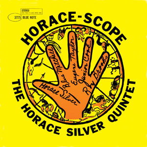 Horace - Scope (Rvg) - Silver Horace - Musik - EMI - 0094635520729 - 17. december 2009