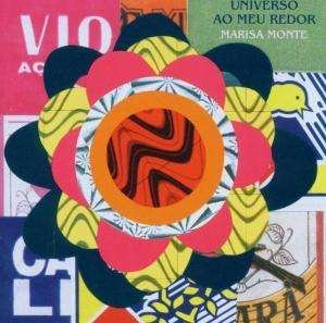 Cover for Marisa Monte · Universo Au Meu Redor (CD) [English edition] (2017)