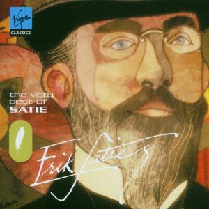 Cover for The Very Best of Satie (CD) (2007)