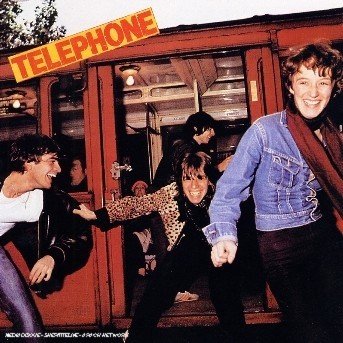 Cover for Telephone · Téléphone (CD) [Remastered edition] (2016)