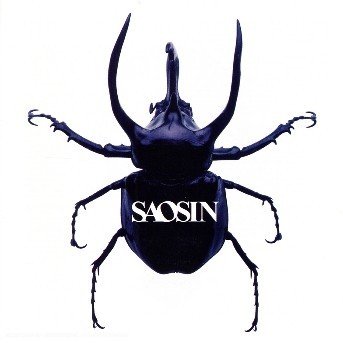 Cover for Saosin (CD) (2006)