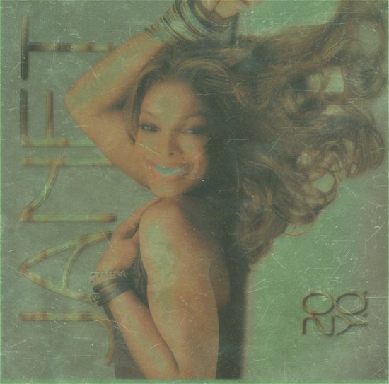 Cover for Janet Jackson · 20 Y.o. (CD/DVD) (2006)