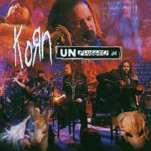 Cover for Korn · MTV Unplugged (CD) (2007)