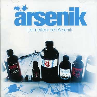 S''il en reste quelque chose : Le be - Arsenik - Musik - PLG - 0094639069729 - 9. marts 2007