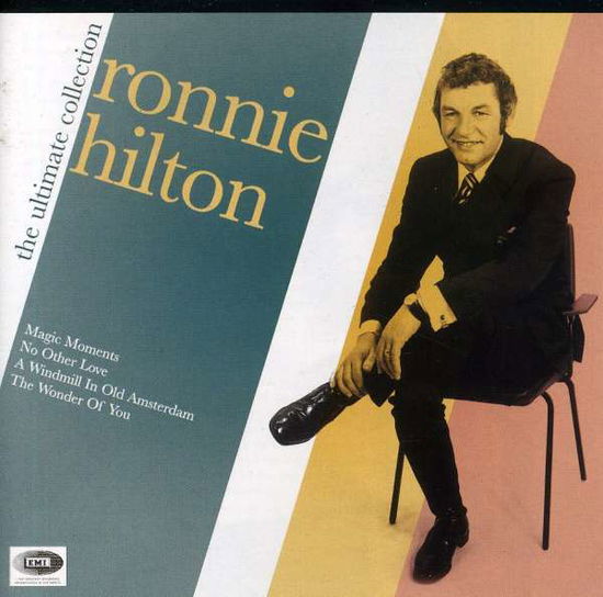 Cover for Ronnie Hilton · Ronnie Hilton - the Ultimate Collection (CD)