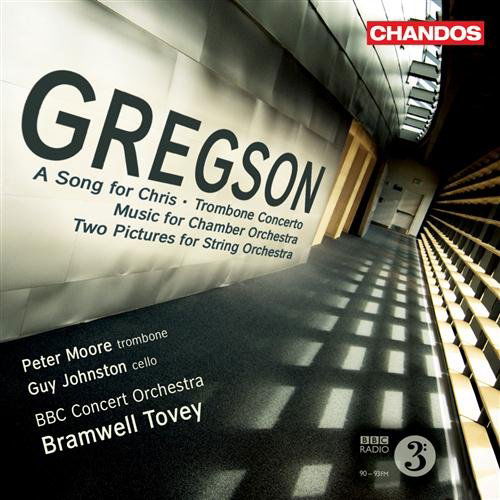 Gregson: a Song for Chris - Gregson / Bbc Concert Orchestra / Moore - Música - CHN - 0095115162729 - 25 de janeiro de 2011