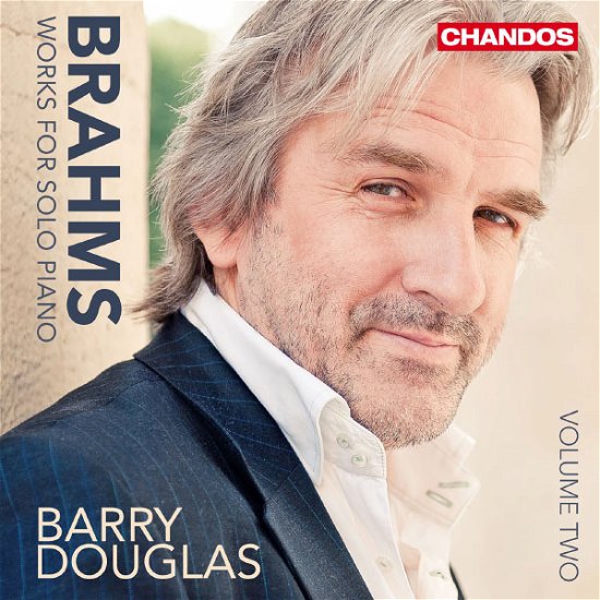 Works for Solo Piano Vol.2 - Johannes Brahms - Musiikki - CHANDOS - 0095115175729 - maanantai 25. maaliskuuta 2013