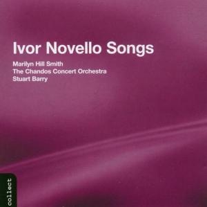 Ivor Novello Songs - Smithchandos Concert Orbarry - Musik - CHANDOS CLASSICS - 0095115667729 - 9 februari 2004