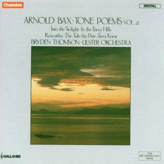 Cover for Ulster Orchestra / Howarth Richard / Thomson Bryden · Tone Poems Vol. 2 (CD) (1985)