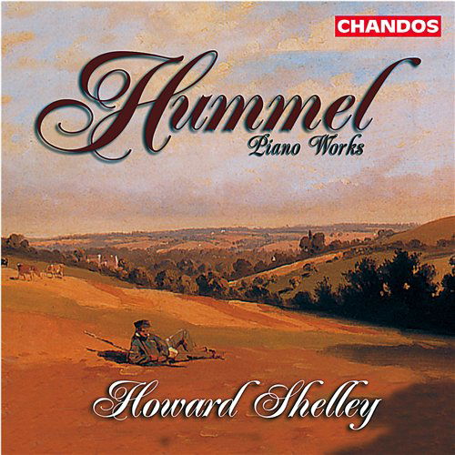 Piano Works - J.N. Hummel - Musik - CHANDOS - 0095115980729 - 14. März 2000