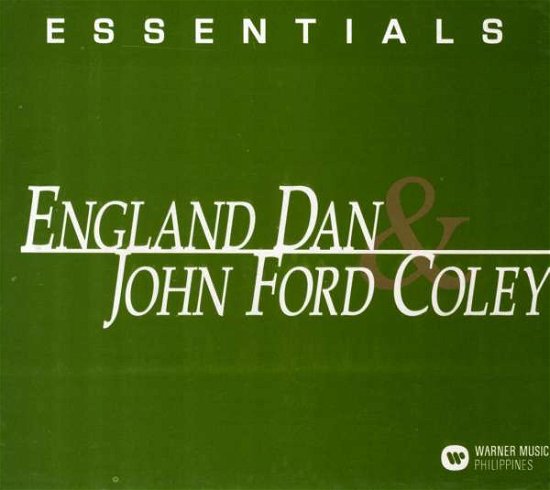 Cover for England, Dan &amp; J.f. Coley · Essentials Vol.1 -20 Tks- (CD) (2004)
