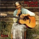 Cover for Elizabeth Cotten · Live! (CD) (2019)