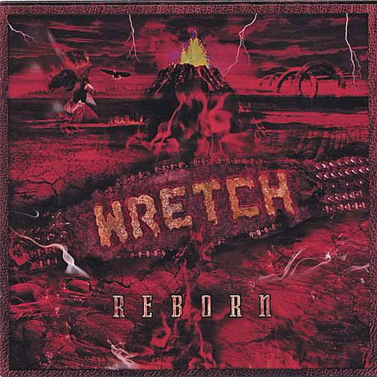 Cover for Wretch · Reborn (CD) (2006)