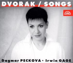 Songs - Dvorak / Peckova / Gage - Musik - SUPRAPHON - 0099925343729 - 22. Mai 2001
