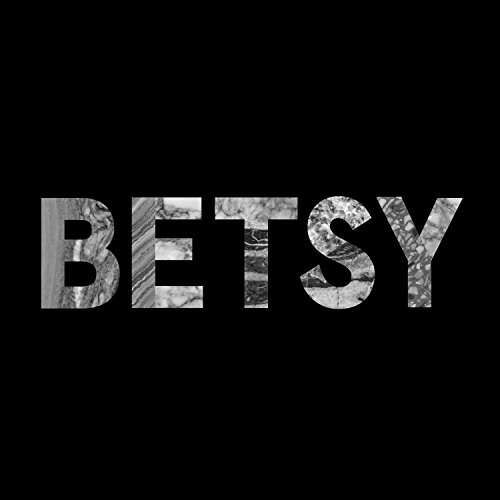 Cover for Betsy (CD) [Limited edition] (2017)